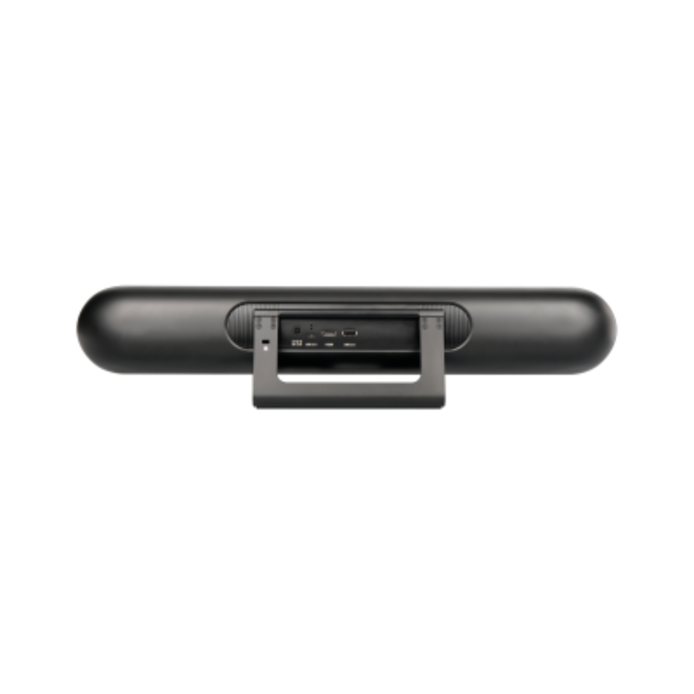 Cámara Dahua USB integrada todo en uno 4K UHD,Diseño tres en uno: cámara 4K UHD + micrófono con formación de haces + altavoz de frecuencia completa,4K UHD: 1/2.5'' UHD CMOS, 8.51MP, 4K(3840x2160) a 30fps,Campo de visión amplio: campo de visión amplio de 121° (FOV horizontal de 110°), zoom de 5x,PTZ mecánico (MPT) + e-PTZ(EPTZ), EPTZ: Horizontal/inc - Imagen 3