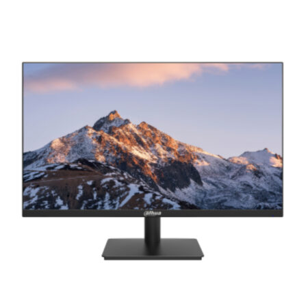 Monitor Dahua LED 27" Panel IPS 144 HZ (1ms) FULL HD (1920x1080) 16:9, Interfaz HDMI×1,VGA×1 (INCLUYE CABLE HDMI) Bezel ultradelgado 2,0 mm Contraste 1200:1, angulo de vison 178°(H)/178°(V) Compatible con soporte VESA 75x75mm (3.0"x3.0") Incluye Base plastica, Garantia de 3 años.