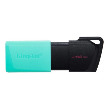 Usb Kingston 256GB 3.2 Gen1 DataTraveler Exodia M (Black + Teal)
