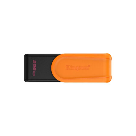 Usb kingston 256GB 3.2 DataTraveler Exodia S (Black/Orange)