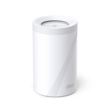 Router TPLINK Sistema Mesh Deco 1 Nodo BE11000 Whole Home Mesh Wi-Fi 7 Unit(Tri-Band)