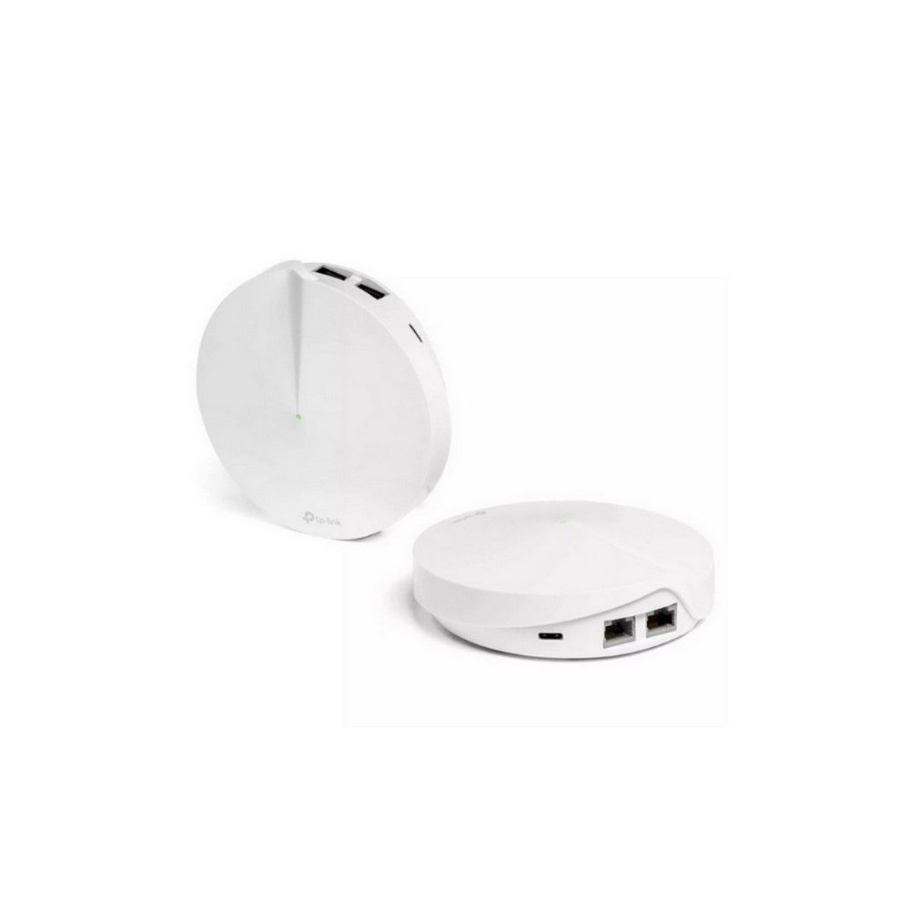 Router TPLINK Wifi de Malla Doble Banda Ac1300 Gigabit Pack Por 1 Unidad COLOR Blanco - Imagen 4