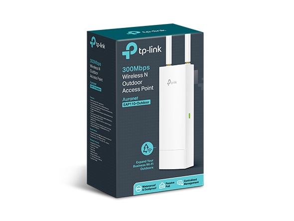 Acces Point Tp-link Inalámbrico Exteriores Wi-Fi 300Mbps MIMO 2x2 - Image 4