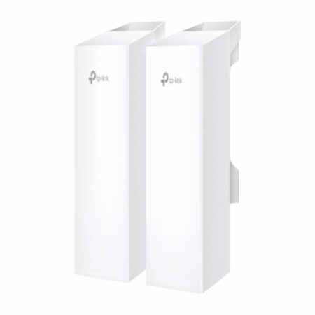 Punto de acceso TPLINK de 5 GHz y 867 Mbps de largo alcance para interiores y exteriores