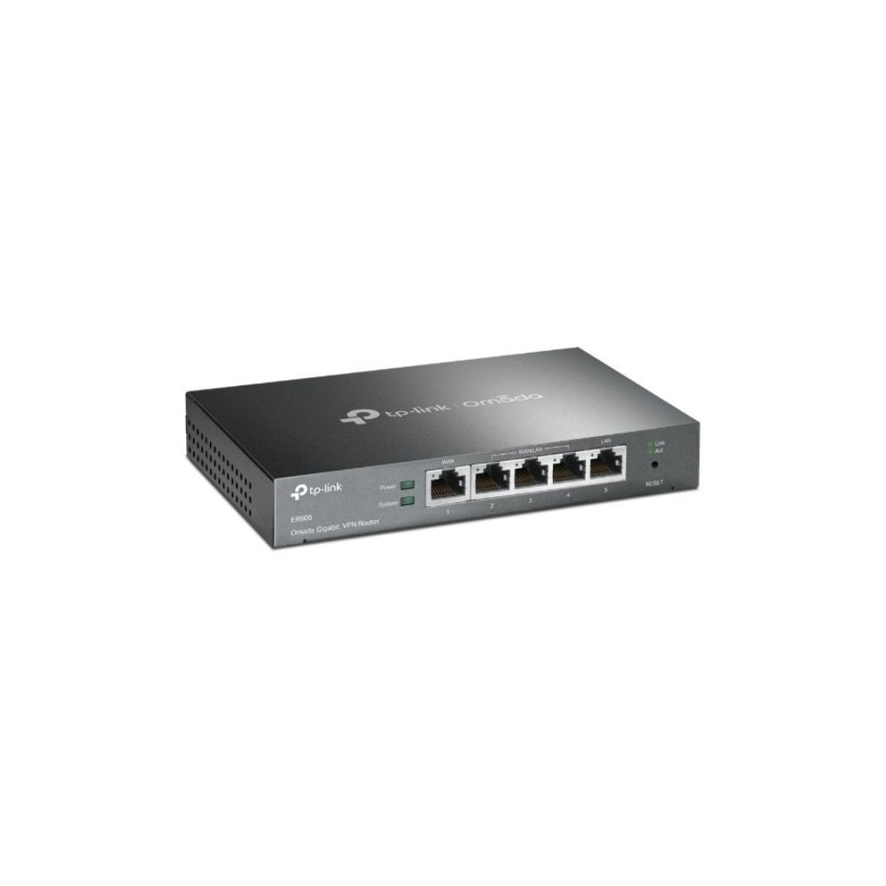 Router TPLINK Gigabit Multi-WAN VPN - Imagen 2