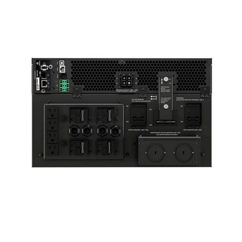 Ups Online VERTIV 10Kva 208v Montaje de Torre COLOR Negro - Image 3