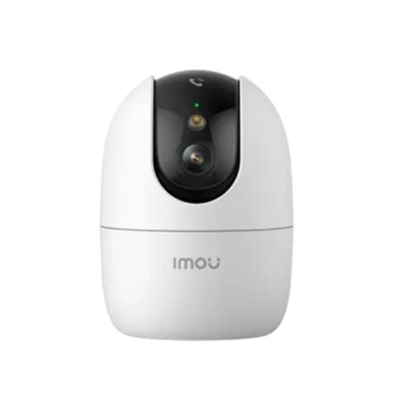 Camara IP Ranger 2 PRO, WIFI, 3MP/2K, Smart Full-Color Night Vision, H265, ángulo de visión  0°~355° TILT -5°~80°,Micro SD(up to 512GB), Dual-Band Wi-Fi 6(2.4 GHz / 5 GHz), Two-way Audio, Motion Detection, Human Detection, Pet Detection, Abnormal Sound,One-touch Call, USB-C Power