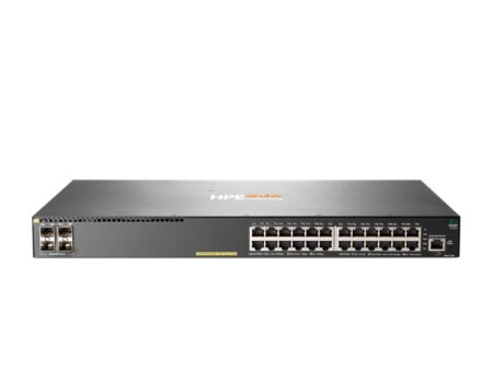 Switch ARUBA 2930F 24G PoE+ 4SFP
