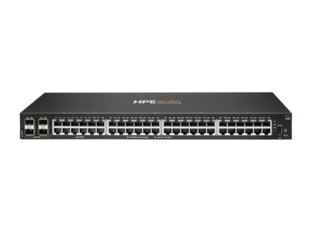 Switch ARUBA 6100 48G 4SFP+