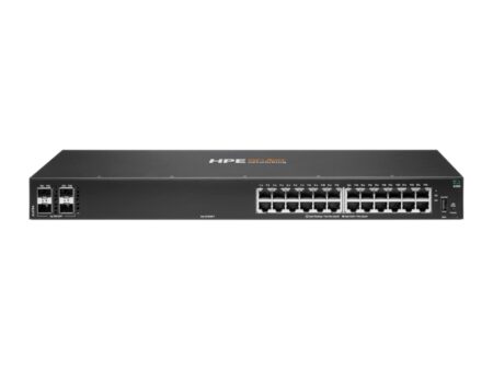Switch ARUBA 6100 24G CL4 4SFP+ Swch
