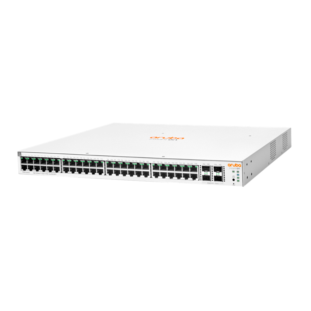 Switch ARUBA IOn 1930 48G 4SFP+ 370W - Imagen 2