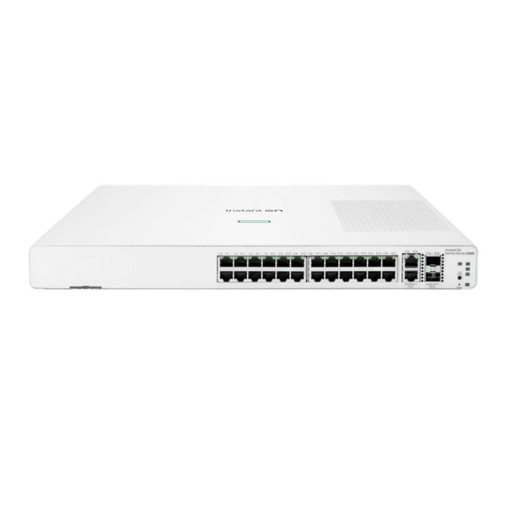 Switch ARUBA IOn 1960 24G 2XT 2XF Sw