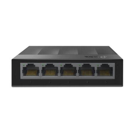 Switch TPLINK Gigabit de escritorio de 5 puertos, 10/100 /1000