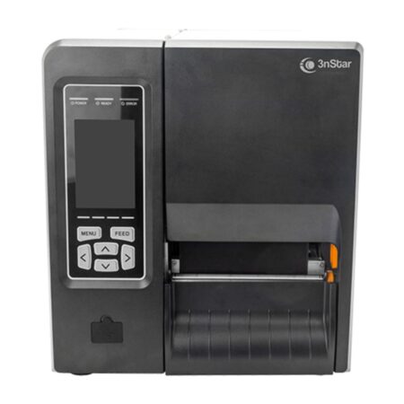 Impresora de etiquetas 3nStar LTT644 TT/TD  4,25(104MM) de ancho, 8 PPS (200MM/S) de velocidad, cinta hasta  de  600mt - USB & RED & Serial, 128 MB SDRAM, 128MB Flash,  1 año Garantía