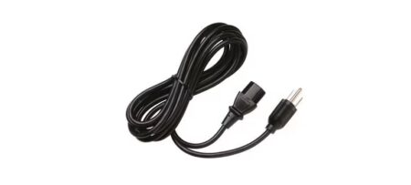 Cable de Corriente Cisco Meraki MA-PWR-CORD-US - Negro