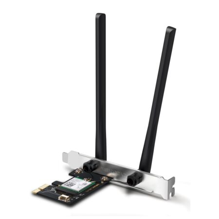 Adaptador de red MERCUSYS PCIe AX3000 Wi-Fi 6 Bluetooth 5.2