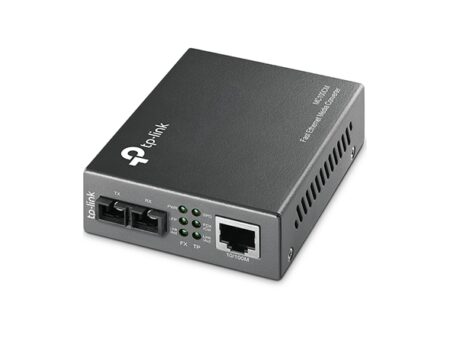 Convertidor TP-LINK Multi-modo de 10/100Mbps