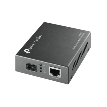 Convertidor TP-LINK Multimedia SFP Gigabit
