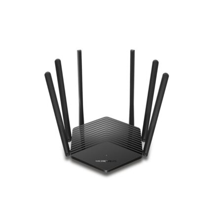 Enrutador Gigabit inalámbrico de doble banda AC1900