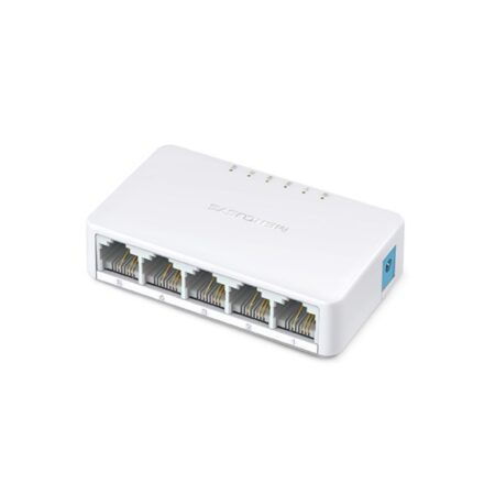 Switch MERCUSYS 5 Puertos 10/100