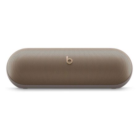 Beats Pill - Wireless Bluetooth Speaker - Champagne Gold