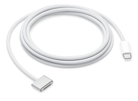 USB-C to MagSafe 3 Cable (2m) - Silver