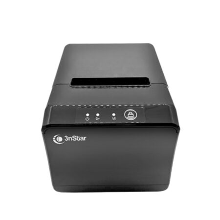 Impresora POS 3nStar RPT004 térmica directa de recibos 80mm(3) 230mm/s  USB/Ethernet  -compatible Win, Linux, Android, MAC OS