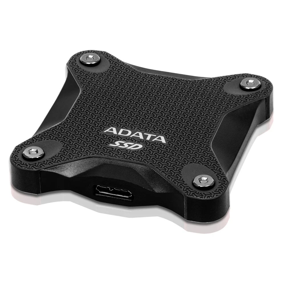 Memoria SSD ADATA Externa Antigolpes SD620 1TB Negro - Imagen 2