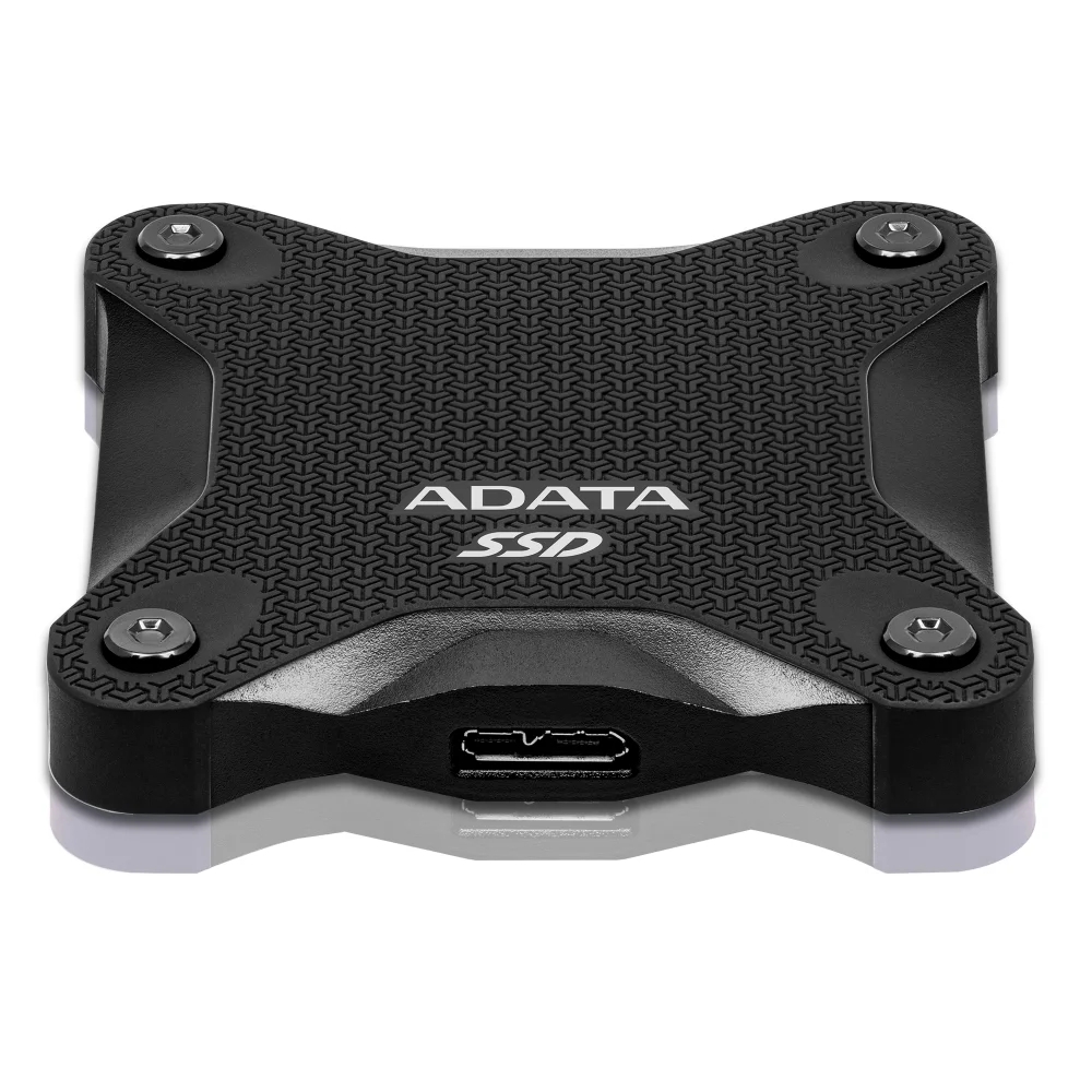 Memoria SSD ADATA Externa Antigolpes SD620 1TB Negro - Imagen 4