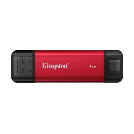Unidad de estado solido Externo 1TB Dual USB-A/C 1050MB/s USB 3.2