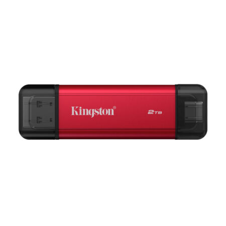 Unidad de estado solido Externo 2TB Dual USB-A/C 1050MB/s USB 3.2