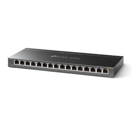 Switch TPLINK  administrable de escritorio 16 puertos
