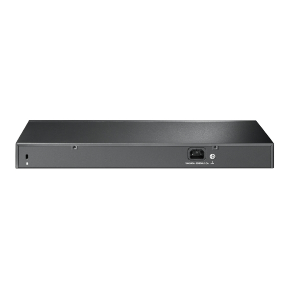 Switch TPLINK de 16 puertos PoE + RJ45 - Imagen 3