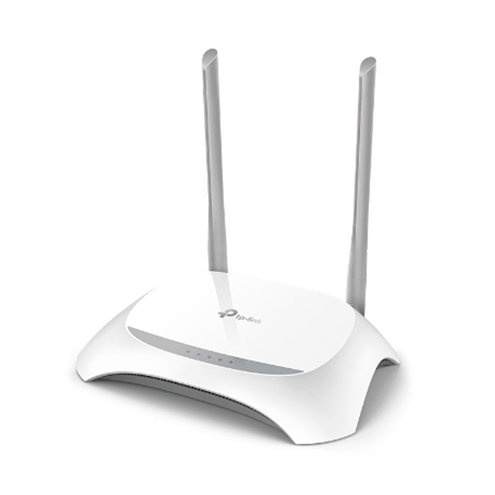 Router TPLINK Inalambrico 300 Mbps COLOR Blanco - Imagen 2
