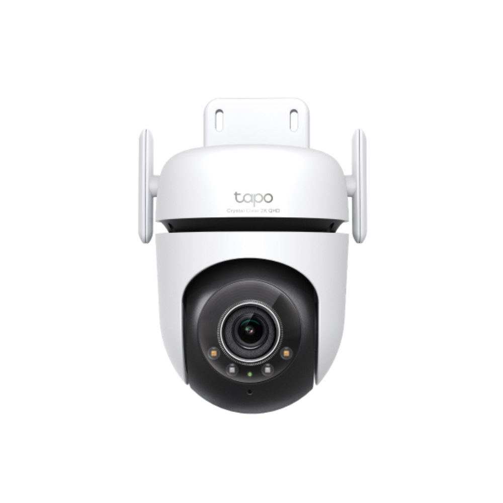 Cámara TAPO TPLINK de Vigilancia Wi-Fi para Exteriores con Visión Nocturna a Color y Detección IA Avanzada - Imagen 2