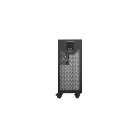 10KVA /10KW UPS torre, con 20bat 12v7AH, Hardwire ( bornera)  y con  transformador de aislameinto a la salida  ,220V/120V 60HZ.LCD; HID USB, SNMP slot , RS232. Cargador ajustable  1-12 amp, By pass de mantenimiento y opcional de banco de baterias adicionales