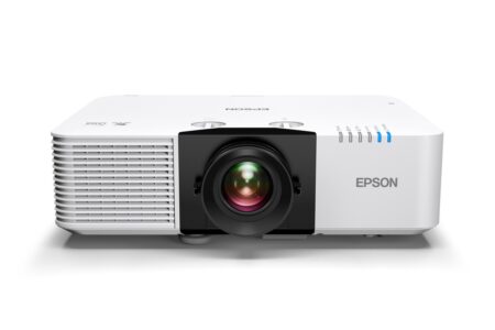 Videoproyector Epson PowerLite EB-L690U Laser /Tecnología: 3LCD de 3 chips/6.500 lúmenes en Blanco y Color - Resolución WUXGA Full HD