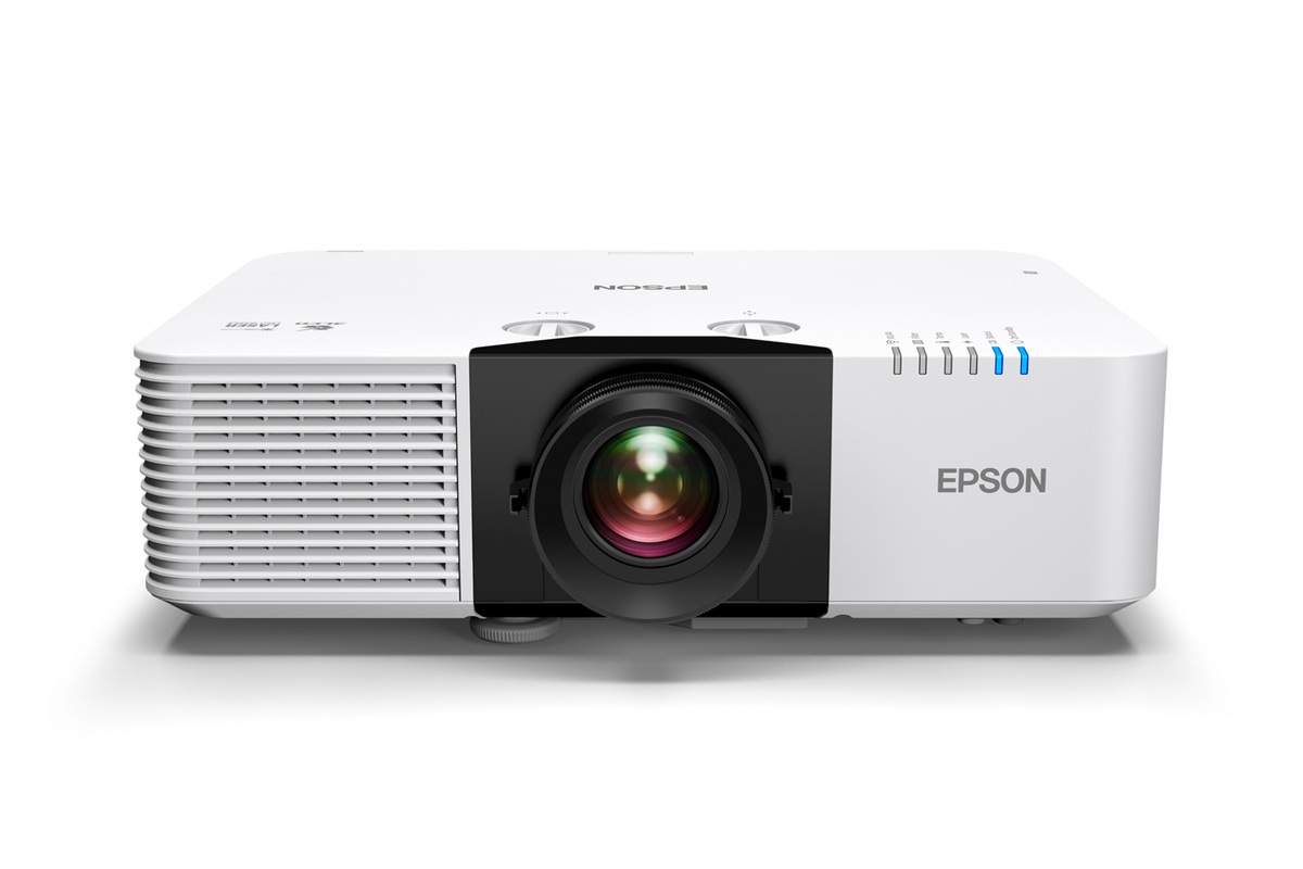 Videoproyector Epson PowerLite EB-L690U Laser /Tecnología: 3LCD de 3 chips/6.500 lúmenes en Blanco y Color - Resolución WUXGA Full HD - Imagen 3