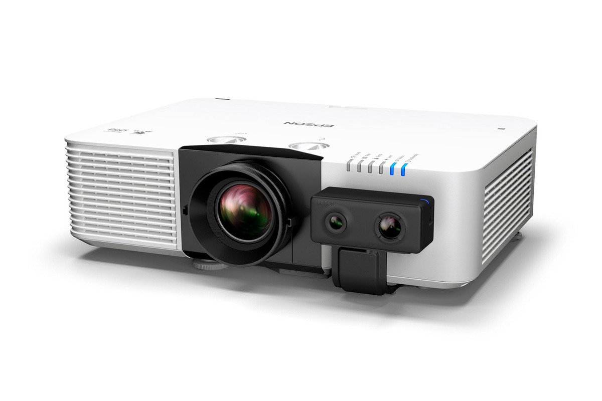 Videoproyector Epson PowerLite EB-L690U Laser /Tecnología: 3LCD de 3 chips/6.500 lúmenes en Blanco y Color - Resolución WUXGA Full HD - Imagen 4