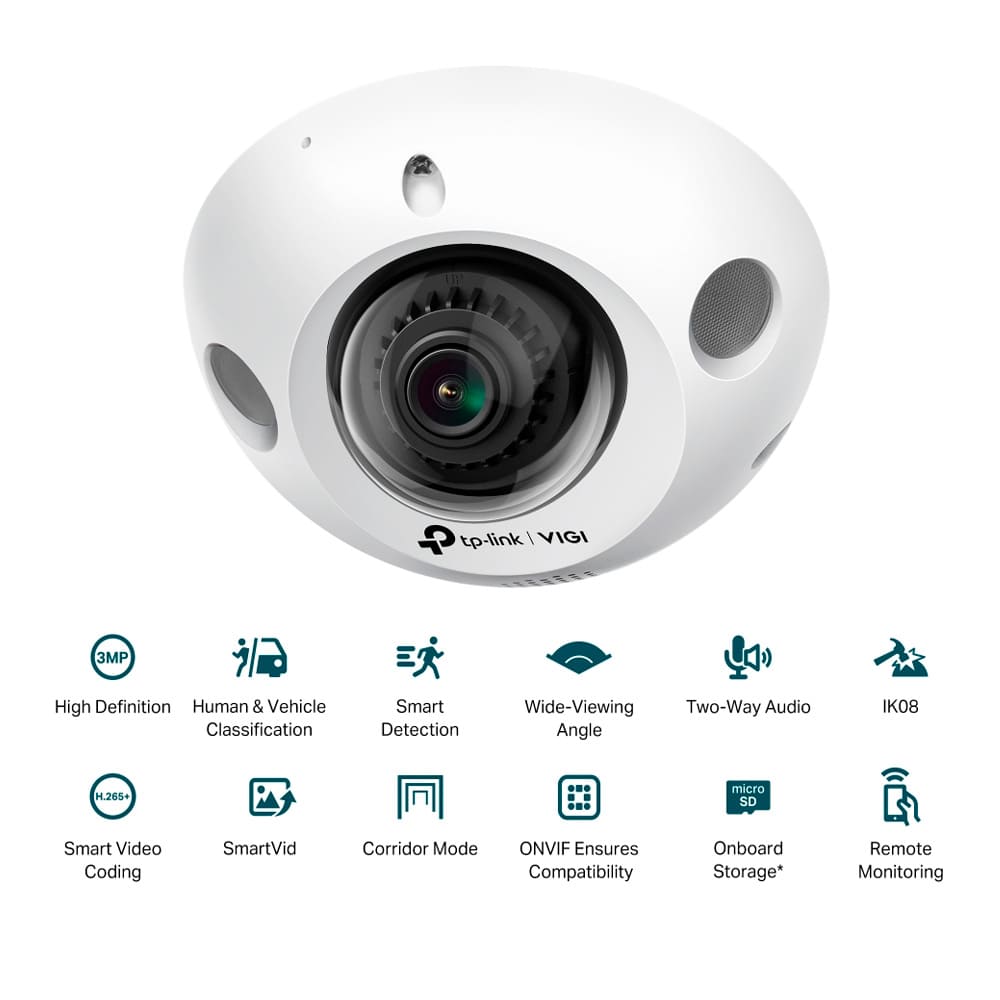 VIGI C230I Mini(2.8mm) - Imagen 2