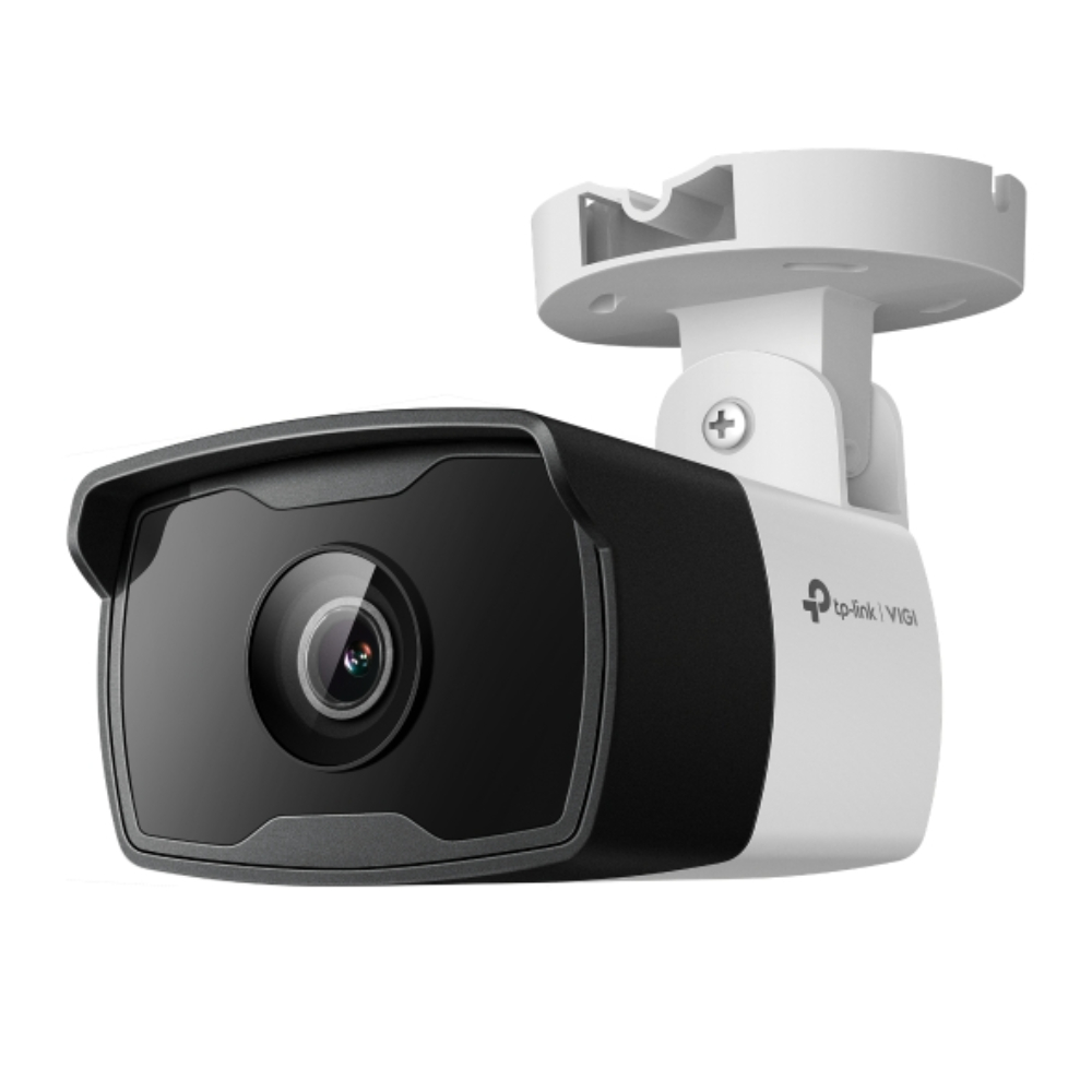 Cámara IP VIGI tipo Domo de 2MP.Lente Fijo 4 mm.Detección Inteligente (Clasifica Humanos y Vehículos), Detección de Movimiento, Detección de Intrusión de Área, Detección de Cruce de Línea, Detección de Manipulación de Cámara, Detección de Objeto abandonado, Detección de Remoción de Objetos.