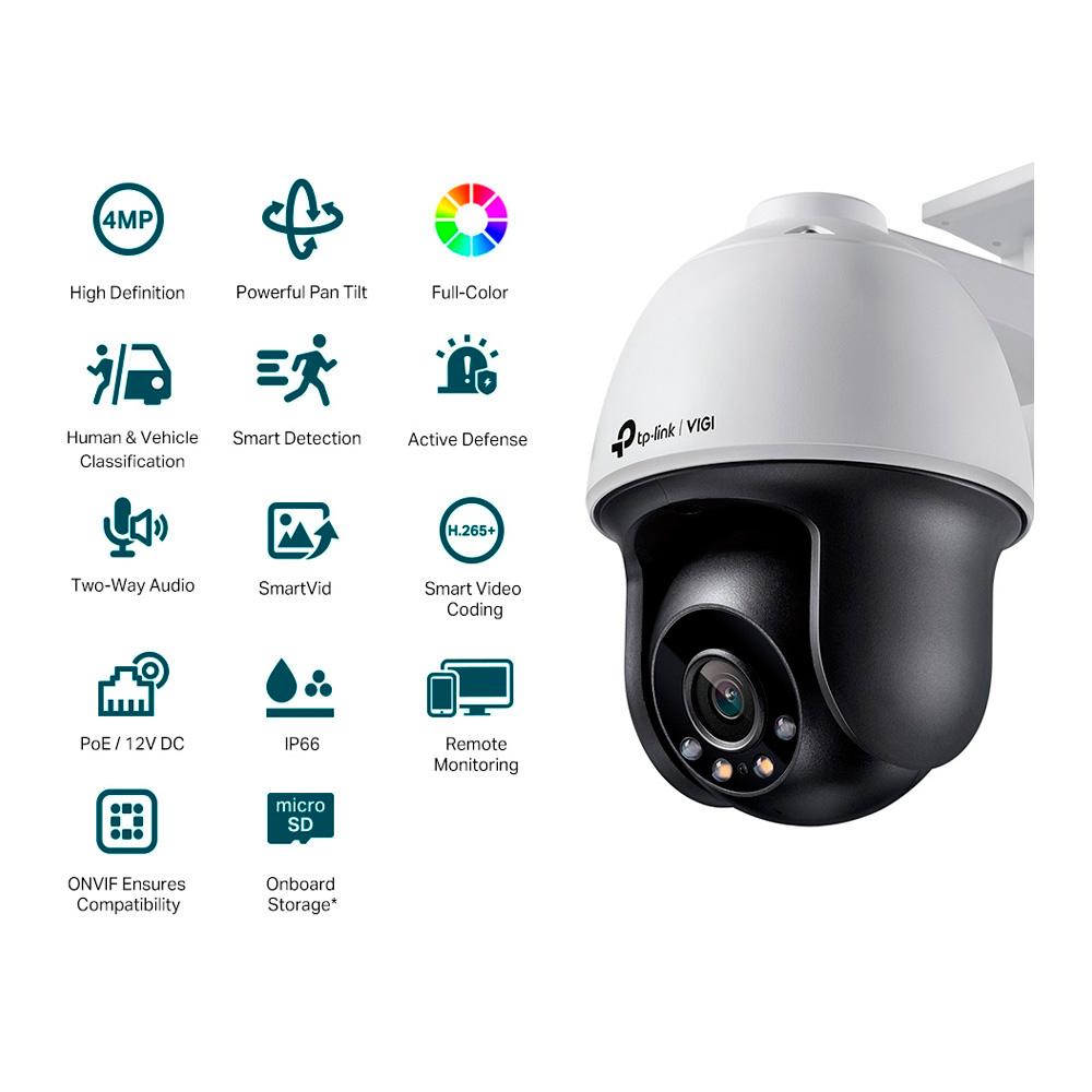 VIGI C540(4mm) - Imagen 2