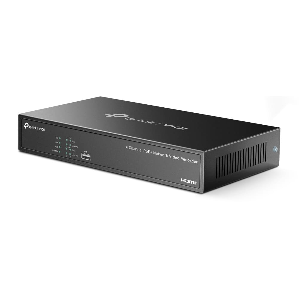 VIGI NVR1004H-4P - Imagen 3
