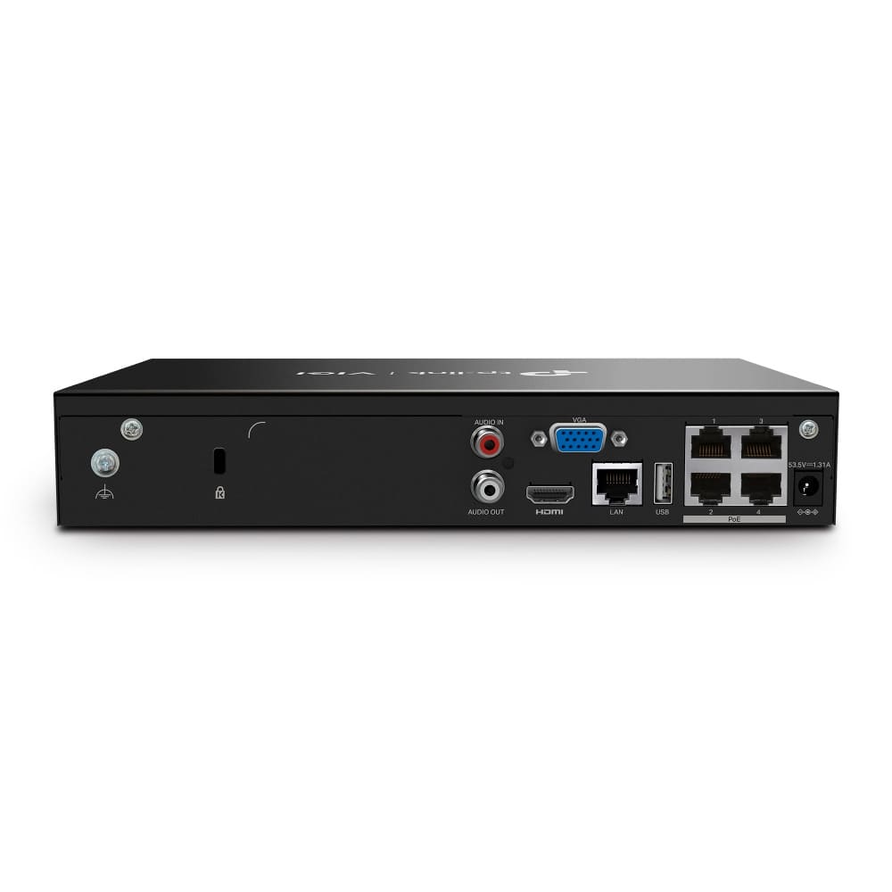 VIGI NVR1004H-4P - Imagen 4
