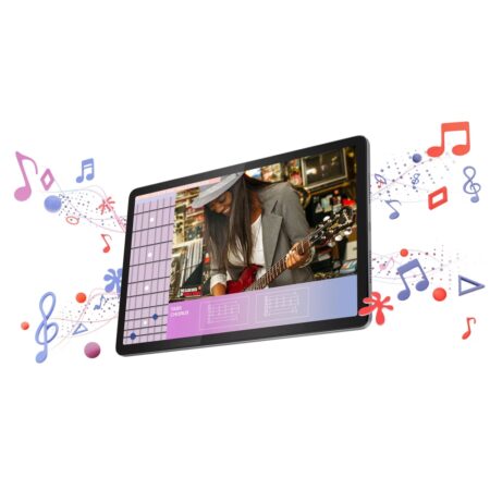 Tablet Lenovo M11 TB330FU Pantalla 11" Pulgadas WUXGA Conectividad WIFI Memoria 8GB + Almacenamiento 128GB Gris Incluye Folio Case, Lapiz y EarBuds