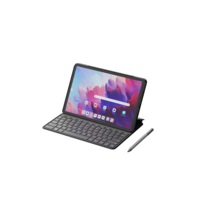 Tablet Lenovo K11 TB330XUP Pantalla 11" Pulgadas WUXGA Conectividad WIFI y LTE Memoria 8GB + Almacenamiento 128GB Gris Incluye Folio Teclado y Lapiz