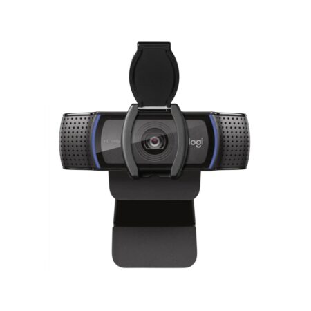 Cámara Web LOGITECH C920s Pro Full HD 1080 COLOR Negro