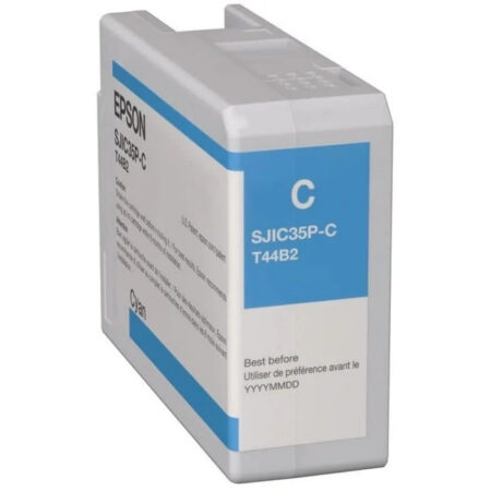 Cartucho de tinta Cyan para C6000/C6500