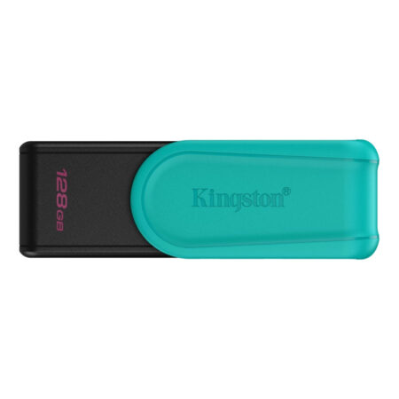 Usb kingston 128GB 3.2 DataTraveler Exodia S (Black/Turquoise)