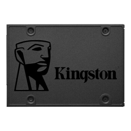 Unidad De Estado Sólido SSD KINGSTON A400 960GB 2.5 COLOR Negro